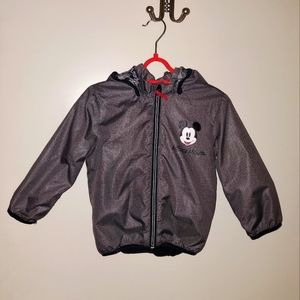 Toddler rain coat
